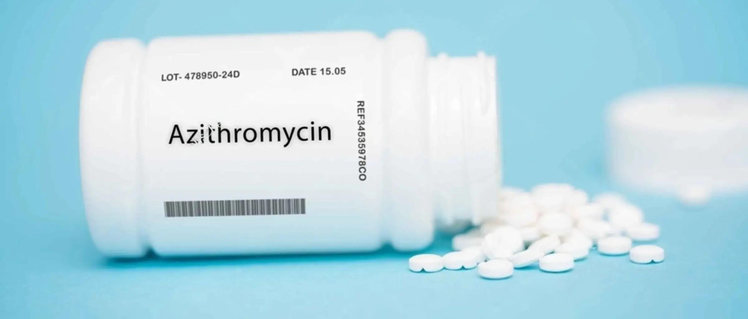 AzithromycinPrecautions